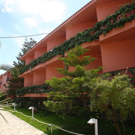 Athos Hotel Нидри Экстерьер фото