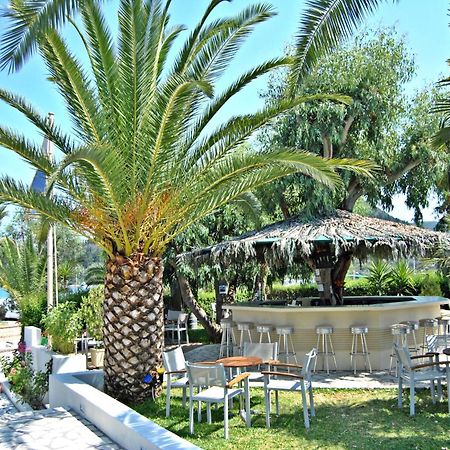 Athos Hotel Нидри Экстерьер фото