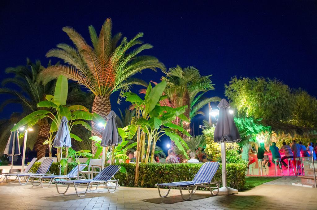 Athos Hotel Нидри Экстерьер фото