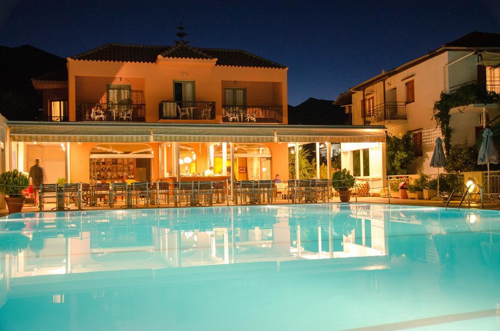 Athos Hotel Нидри Экстерьер фото