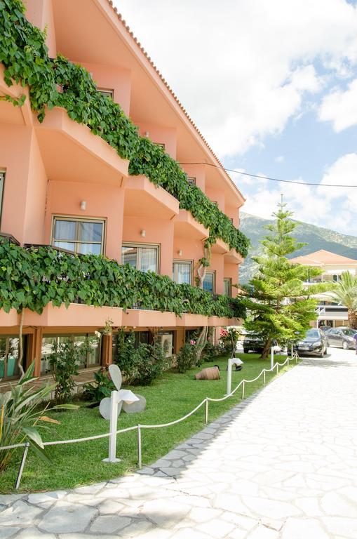 Athos Hotel Нидри Экстерьер фото