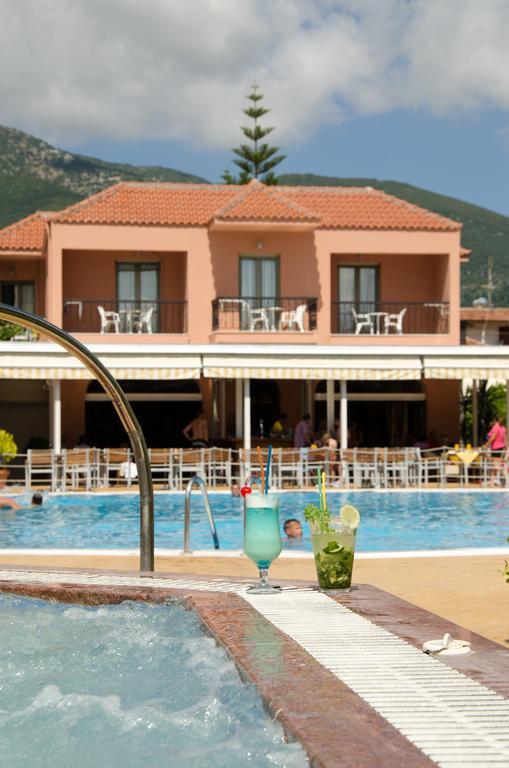 Athos Hotel Нидри Экстерьер фото
