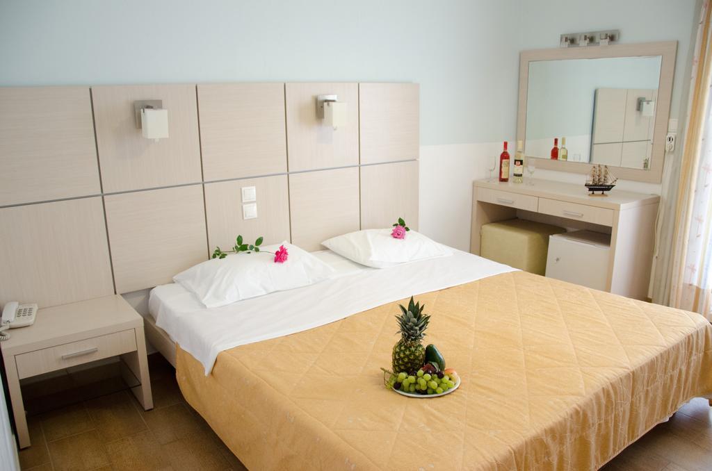 Athos Hotel Нидри Номер фото