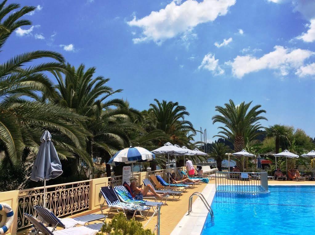 Athos Hotel Нидри Экстерьер фото