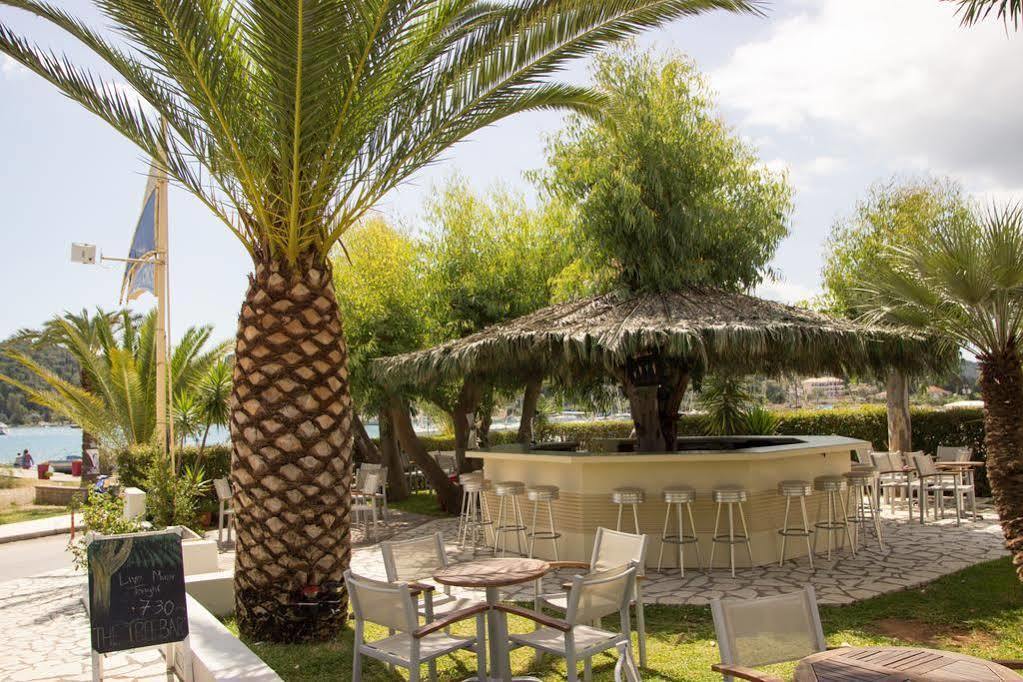 Athos Hotel Нидри Экстерьер фото