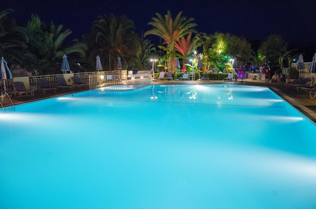 Athos Hotel Нидри Экстерьер фото